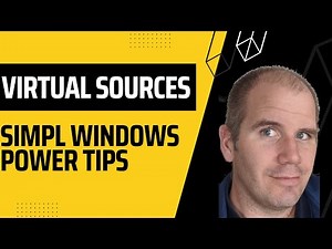 Crestron Programming - Virtual Sources