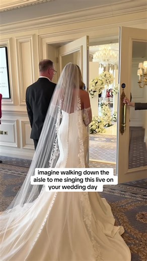 Your Dream Wedding Aisle Song: 2026 Bride Inspiration