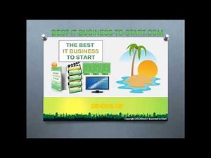 Best IT Business to Start 2013 - Follow The Best IT Business to Start 2013