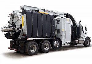 Mud Dog 1200 Hydro Excavator - Carolina Industrial Equipment (CIE)