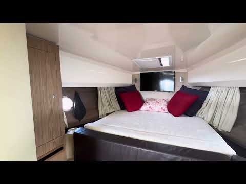 Lancha Sessa C36 2013