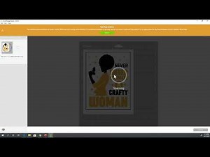 Cricut Cannot Detect the Cut Lines in your Print and Cut Project