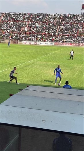 First 5 minutes of our game | Dynamos Football Club Supporters - Bulawayo Metro Chapter