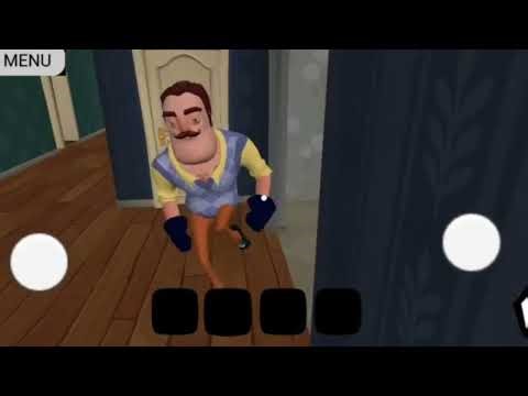 goodbye neighbor ah game 2 💀💀