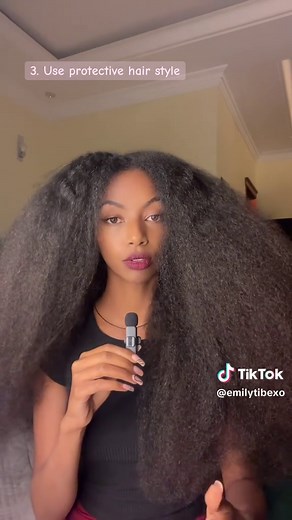 Essential Tips for Afro Hair Care and Growth