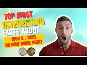 1952-S & 1935 Lincoln Wheat Penny Value & History | Rare Errors, Varieties & Collector’s Guide