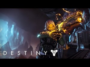 Official Destiny Gameplay Trailer: The Moon [AU]