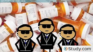 Drug Enforcement Administration (DEA): History, Role & Purpose - Video | Study.com