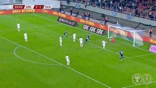 ⚽️ It's time to chose your Scotland Men's Goal of the Year, with five contenders to choose from! 🗳️ Vote here: scotfa.co/GOTY2025 | Scotland National Team