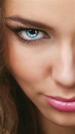 🔥 Photoshop Glowing Eye Effect in Tamil | Easy Eye Glow Effect ⚡ #Shorts