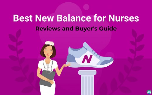 The 7  Best New Balance Shoes for Nurses (2025)