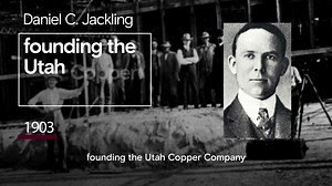 202 reactions · 49 shares | Let's take it all the way back to the beginning. From its inception, Utah Copper has been at the forefront of the mining industry. Daniel C. Jackling pioneered the open pit mining method, paving the way for a bright future. Take a look at the first decade of Kennecott as we celebrate 120 years of operations in Utah! #kennecott120 #kennecottproud | Rio Tinto Kennecott | Facebook