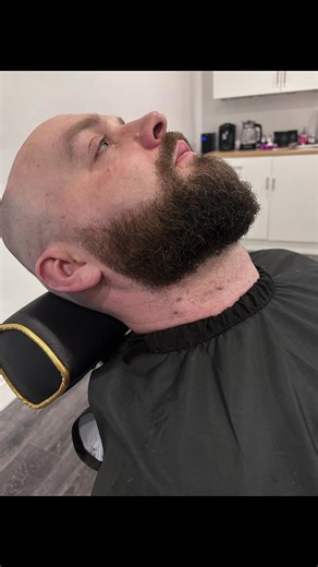 #barber #fyp #burnley #barbershop #beard