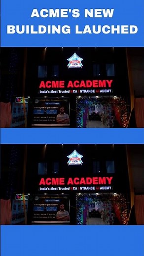 🏫 ACME का Biggest Launch! Fully Integrated NIMCET Campus | ACME = Rank Guarantee #nimcet2026 #cuet