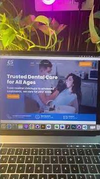 Figma Website Mockup – Free Template for Designers