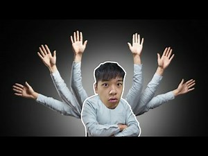 智障手模拟器 ft.‪@AhRoy‬ - Hand Simulator