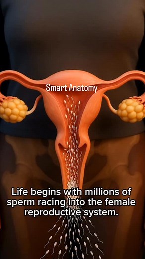 34K views · 2.7K reactions | How Fraternal Twins Are Formed Twin Life Begins: Fertilization to Implantatio #pregnant #conception #fertilisation #twins | Asher Asher | Facebook