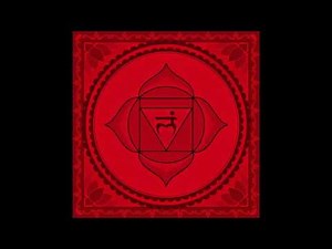 Root Chakra Activation-Toning LAM at 396Hz with Theta Binaural Beats.