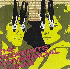 The Residents - Commercial Album