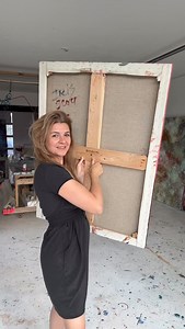 18K views · 20K reactions | New Painting! “The Elixir”, 30x40 inch...