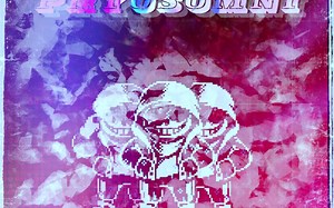 [ 尘埃传说 - 惴昏烅躯/纵火犯 ]Dusttale - Pyrosomni（Mask‘Take）