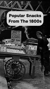 Popular snacks from the 1800s | Nostalgic Junkie
