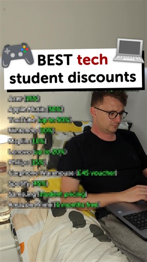 Whether you're after a new laptop for university or just trying to cut the cost of streaming, these are all the best student discounts for technology... #studentdiscount #deals #student #university | Save the Student