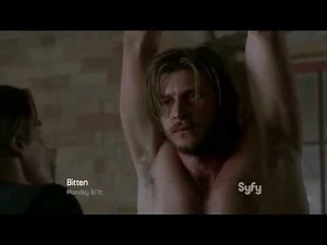 Bitten Promo 1x12 "Caged"