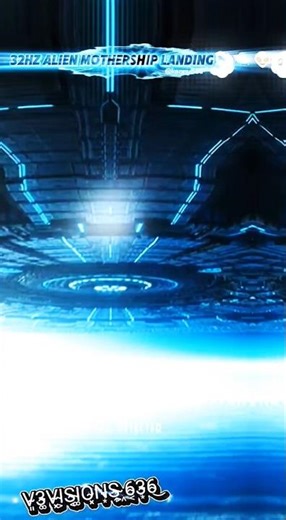 32Hz Alien Mothership Landing 👽 Earth-Shaking #ytshorts #youtubeshorts #viral #viralshorts #fyp #car