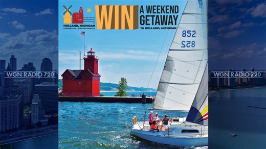 A Charming Weekend Getaway to Holland, Michigan!