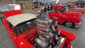 Checking out a few cool classic cars at the spring 2024 Redneck Rumble car show in Lebanon Tennessee | Samspace81