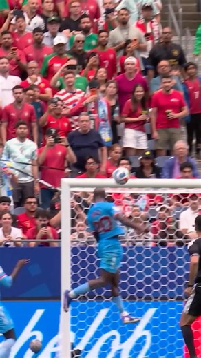 Wissa makes history with Congo DR's first-ever #FIFAWorldCup goal 🇨🇩✍️ #FIFAWorldCupOnYT #shorts