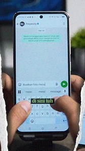 15M views · 85K reactions | Gila, sekarang tiap kali bingung aku cukup chat Perplexity di WA—jawabnya secepat kilat! ⚡️ Wajib coba deh! | Perplexity AI | Facebook