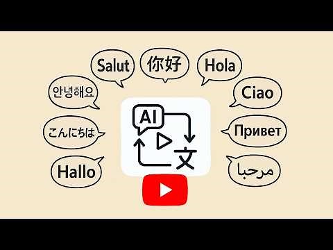 Enable AI Dubbing on YouTube – Translate Videos Automatically!