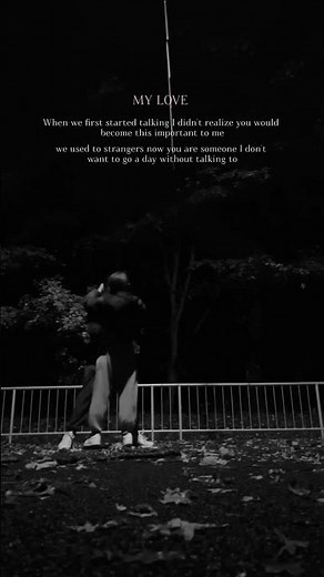 A Love Poem for the One Who Owns My Heart 💝