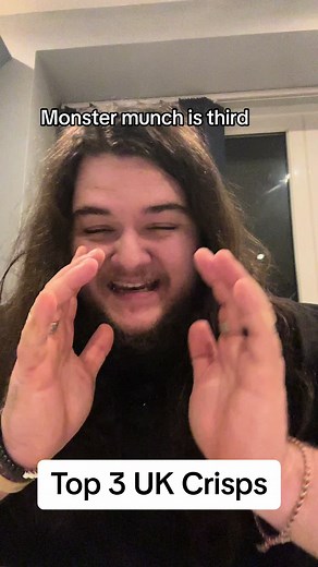 Top 3 UK Crisps: Ranking Monster Munch