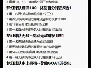 【NBA2K宇宙】新作上线，快来看看！