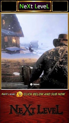 STORY MODE, ADLER RANCH - RDR2 ACTION CINEMA STORY #rdr2 #rdr2shorts