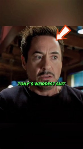 Tony Secretly Tested Mark 42 Before Iron Man 3