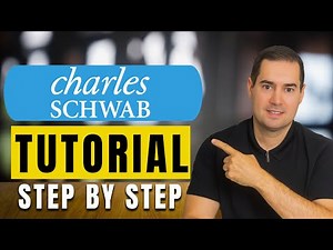 How To Use Charles Schwab | Step By Step Tutorial