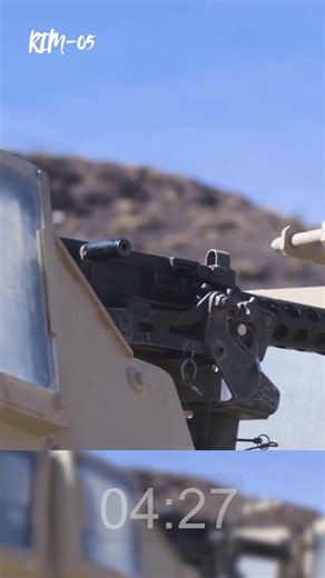 US Army Tests Semi-Automatic Weapon System