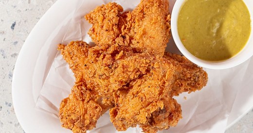 Receita de Frango frito americano, enviada por cris loose - TudoGostoso