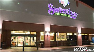 Bay area Sweetbay stores converting to Winn-Dixie