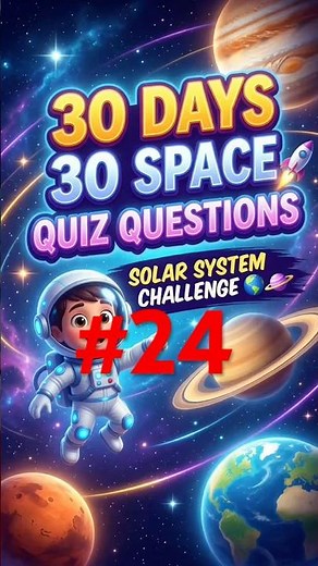 🌍 Solar System Quiz for Kids 🌞 | Can You Guess the Planet? | Space Learning Shorts 🚀