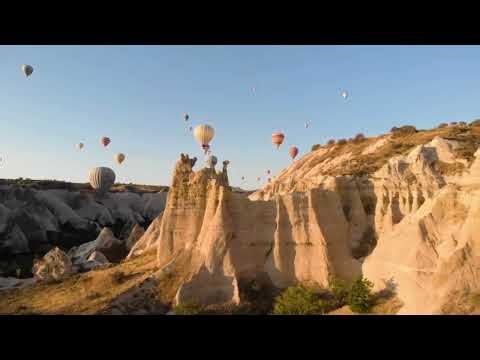 1 Hour Space Odyssey – Tides of Infinity | Ambient Cosmic Music for Relaxation & Focus