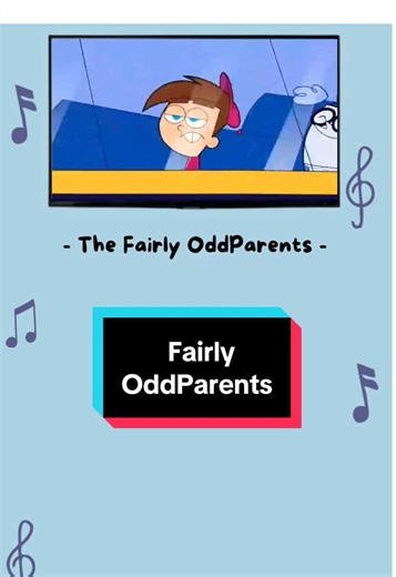 Aprende inglés con la intro de Fairly OddParents