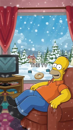 The Simpsons Predict A Massive Snowstorm Is Coming In January 2026 simpsons thesimpsons simpson snow snowstorm Simpsons.Predictions | Did u know