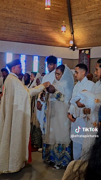 Explore Traditional Ethiopian Wedding Celebrations
