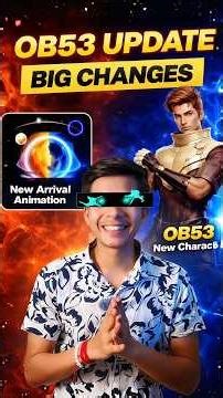 OB53 Update Changes FF Leaks!