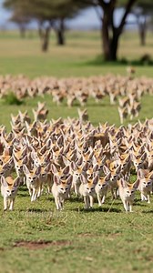Fennec Fox Protects It's Family From Komodo Dragon! #Animals #Wildlife #Fox | Rogx Gaming